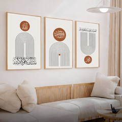 Islamic Set - 8