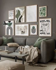 Gallery Walls -77