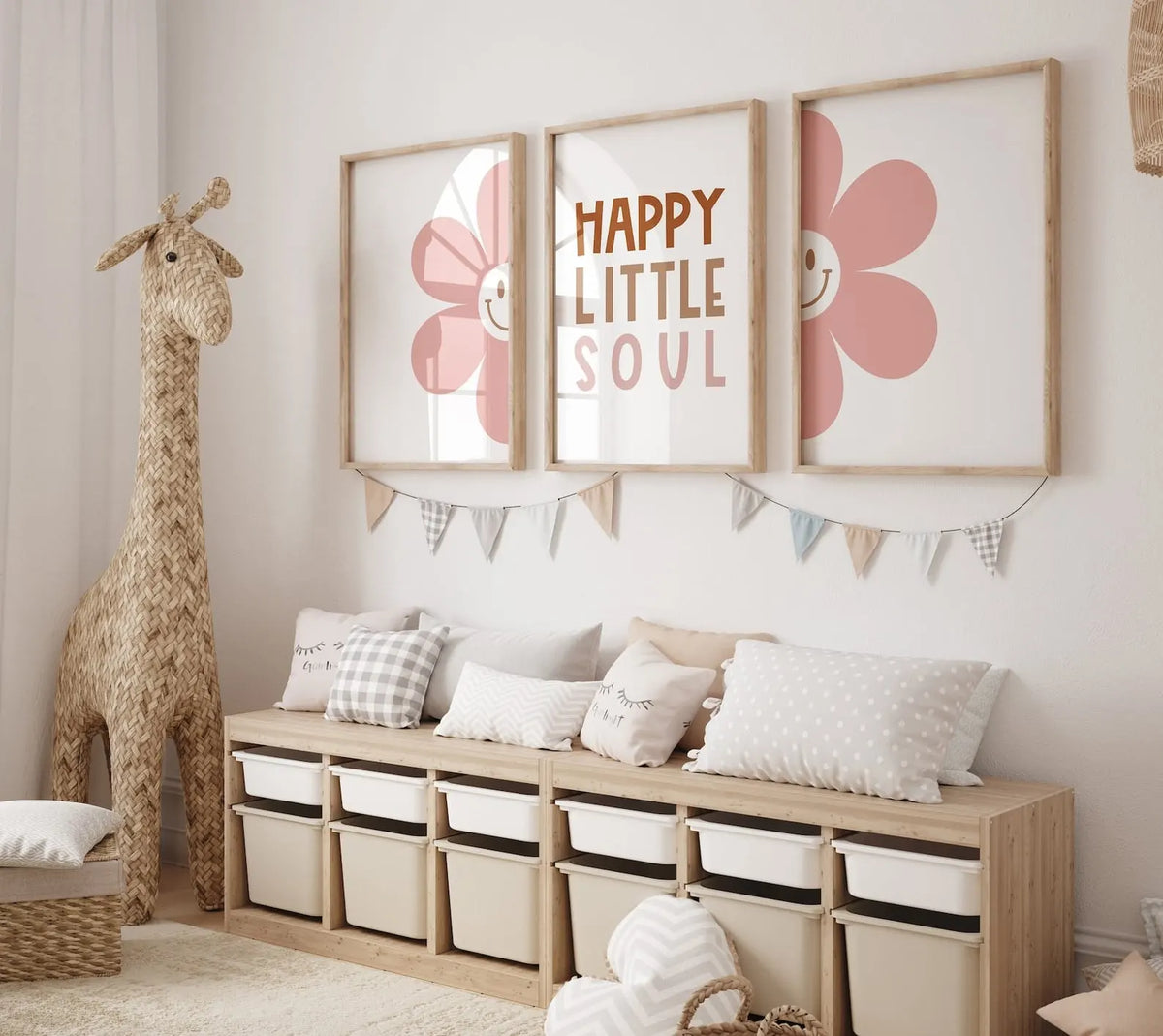 براويز غرف أطفال — تصميم 15 | Portafoto