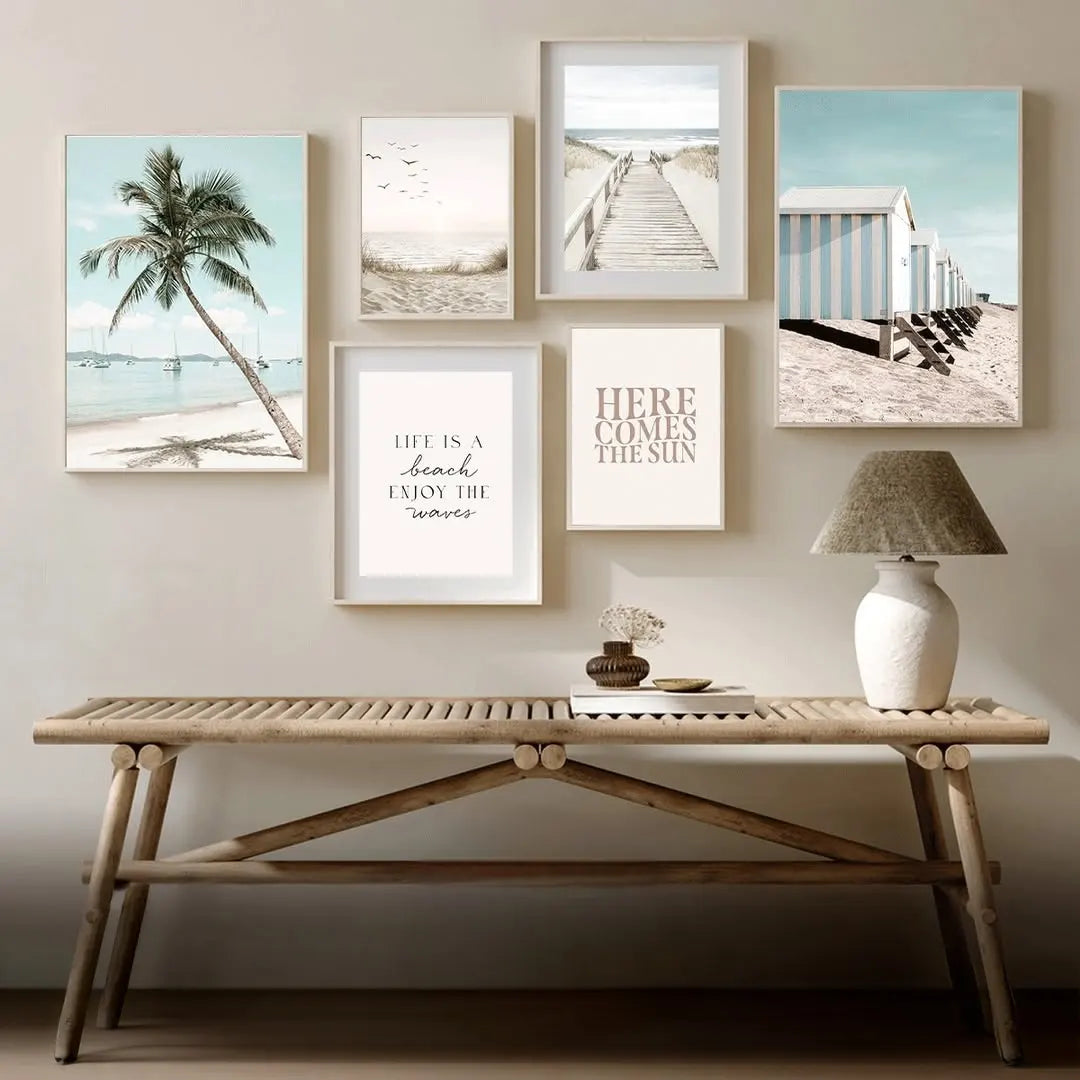 جاليري وول — تصميم 124 | Portafoto