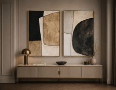 لوحة Canvas مؤطرة — تصميم 21 | Portafoto