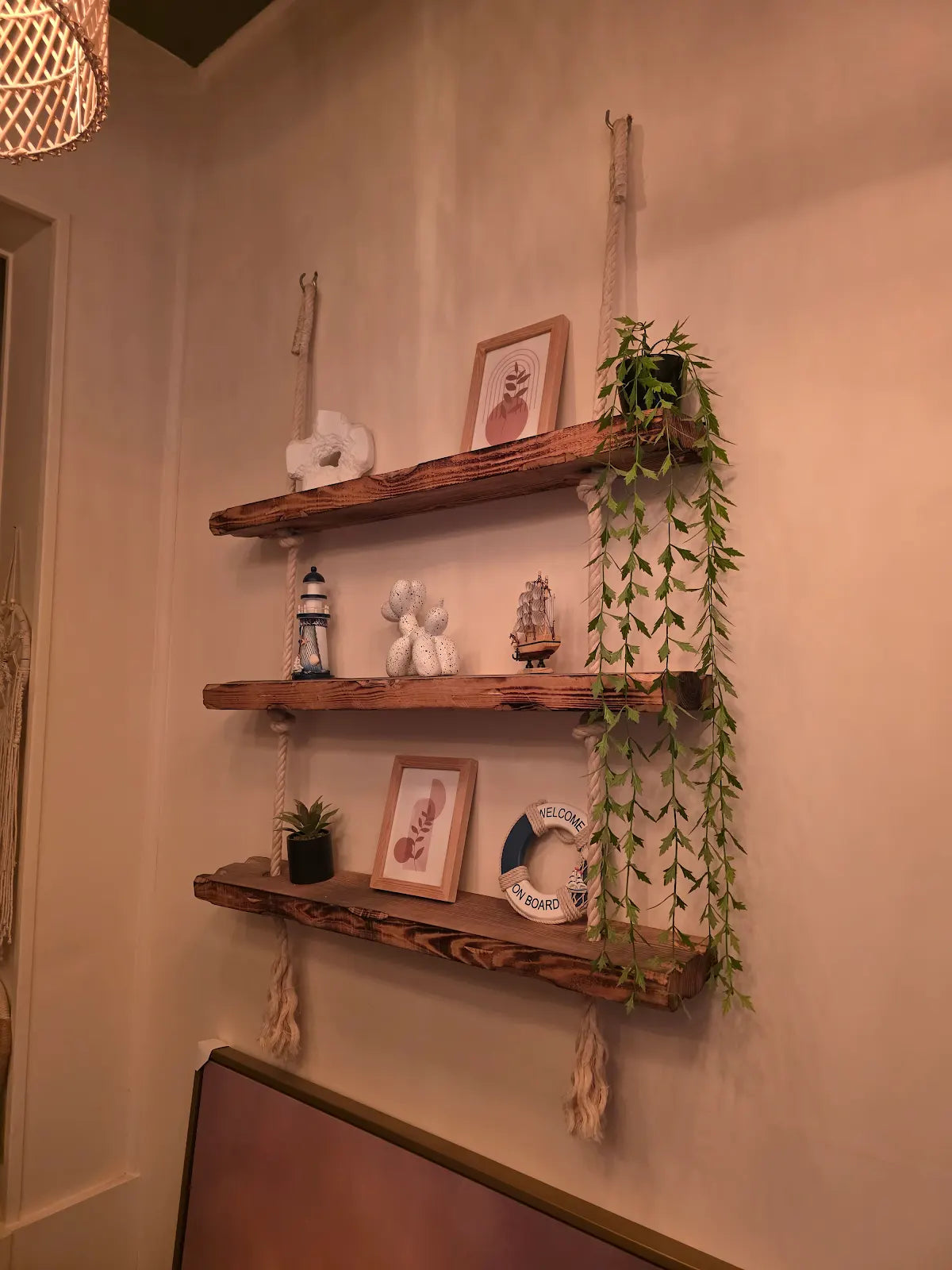 wall shelves -  1