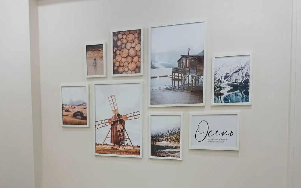 Gallery Wall — Design 65