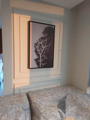 framed Canvas- 9
