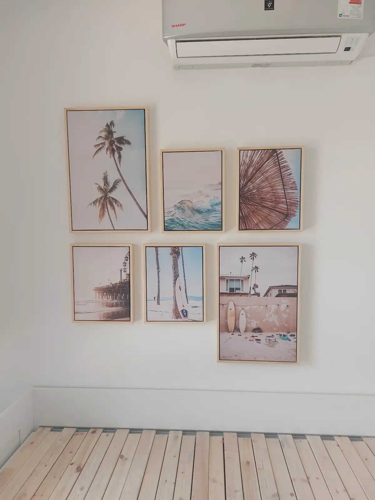 framed Canvas- 8