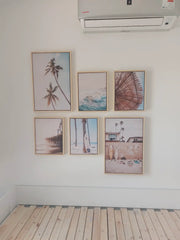framed Canvas- 8