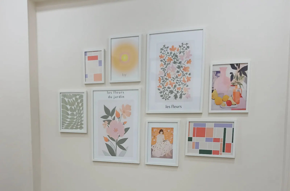 Gallery Walls - 4