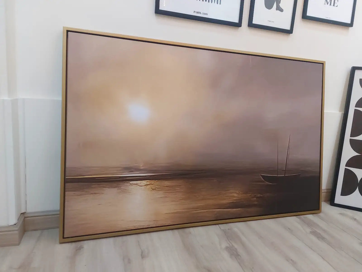 framed Canvas- 11