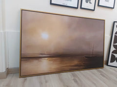framed Canvas- 11