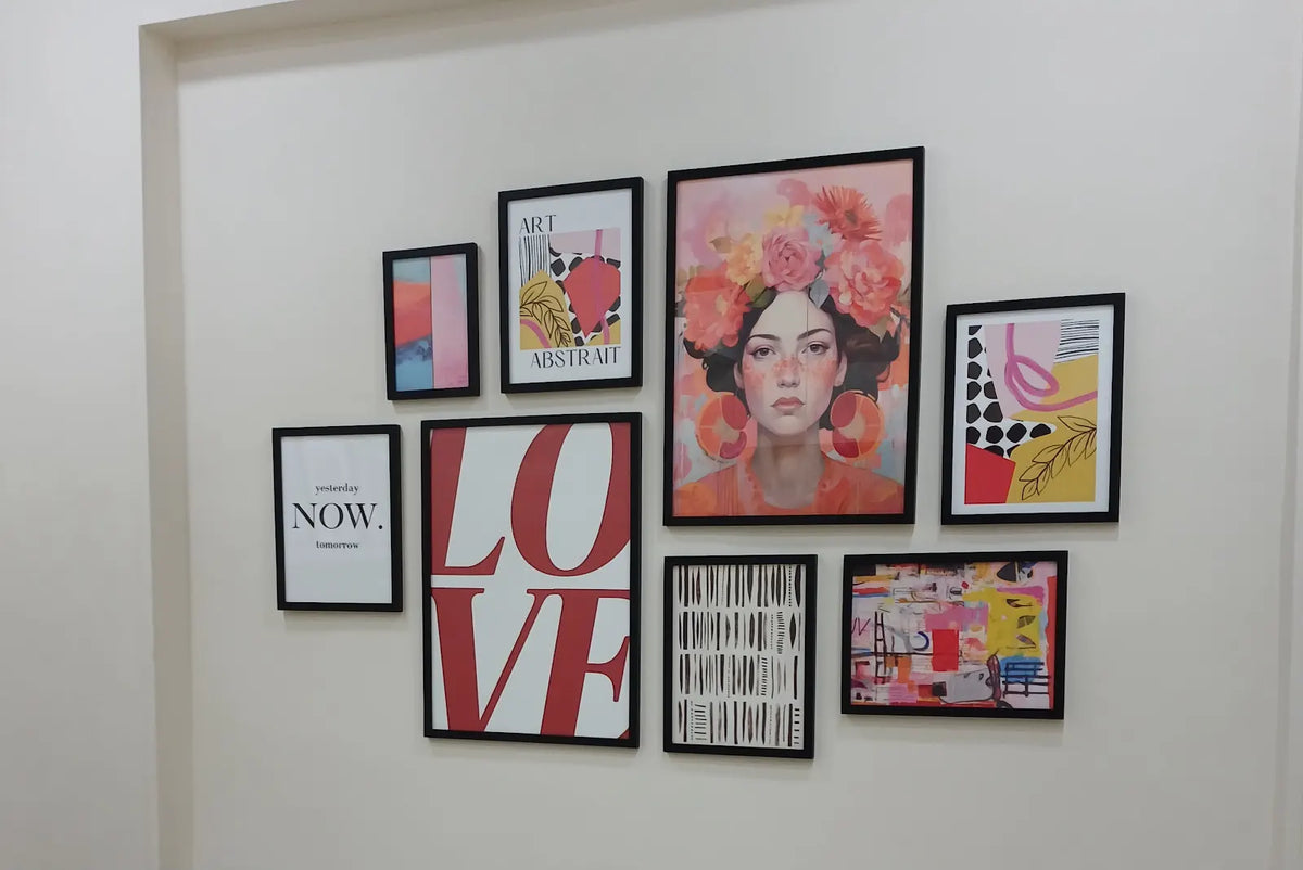 Gallery Walls - 3