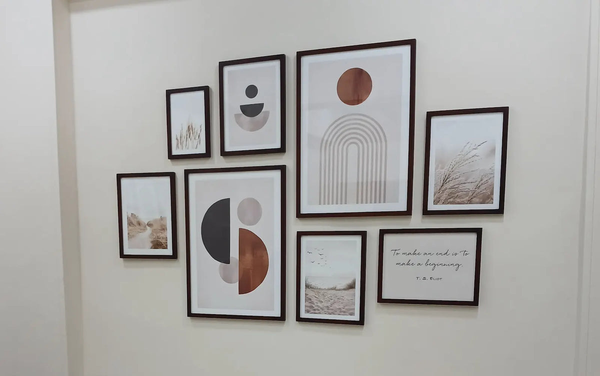 Gallery Walls - 6