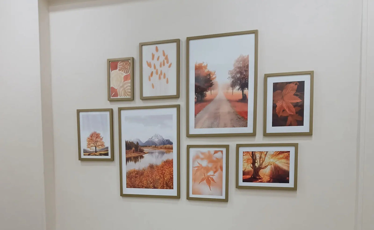 Gallery Walls - 5