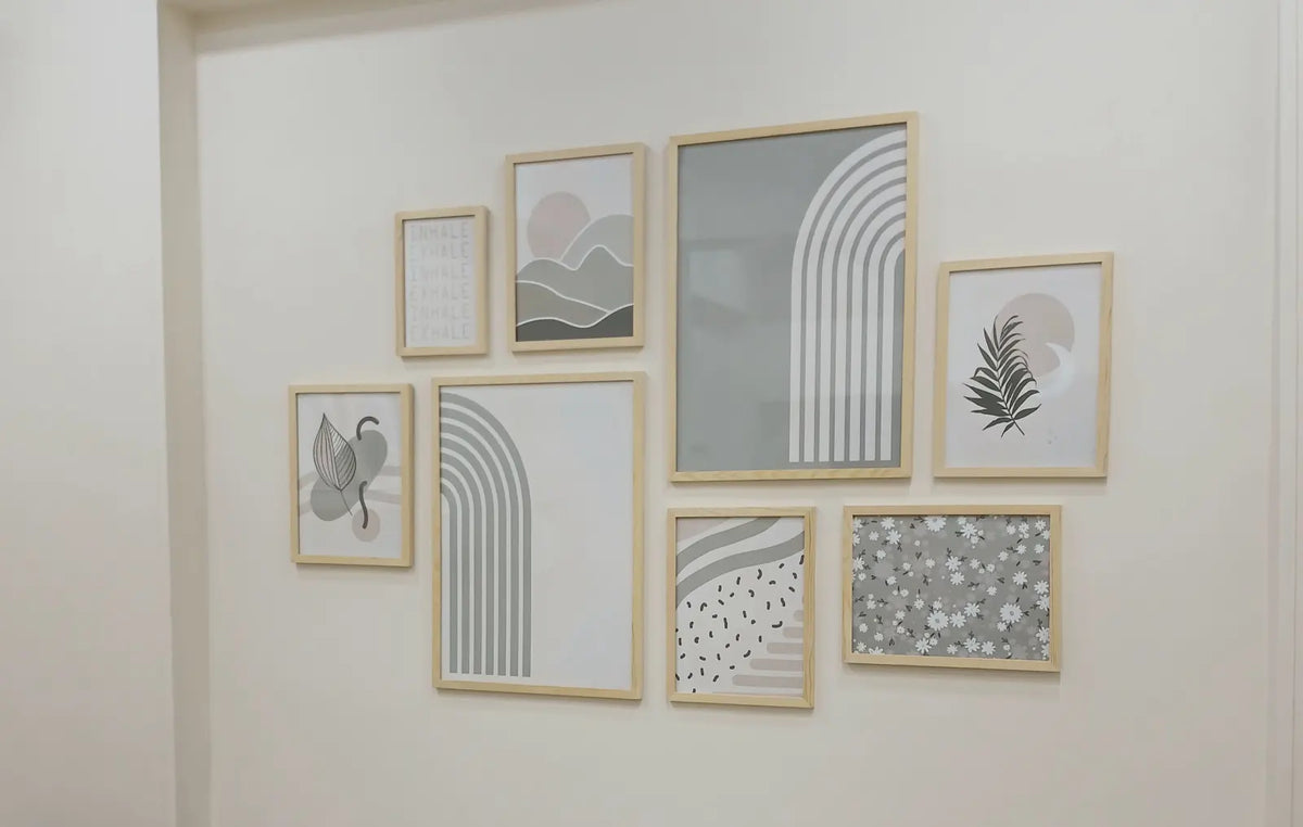 Gallery Walls - 12