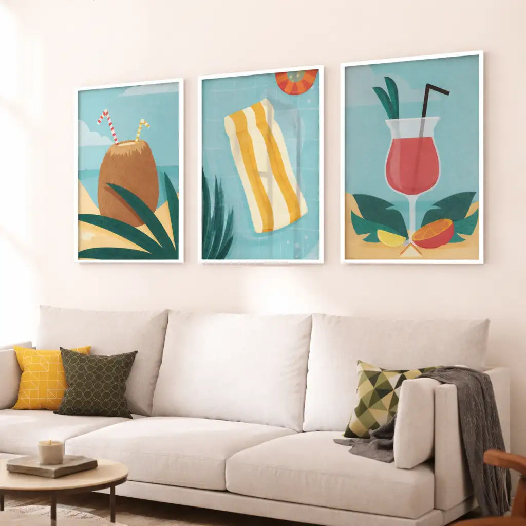 Set of Three _ 78