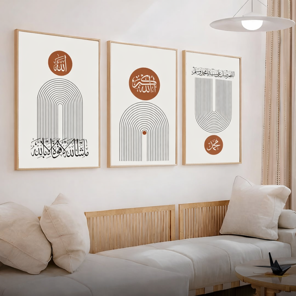 Islamic Set - 8