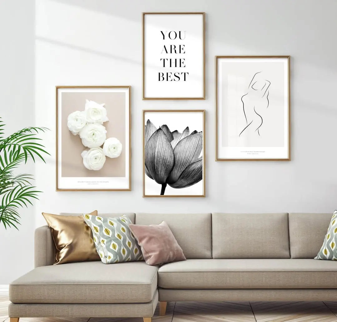 Gallery Walls - 14