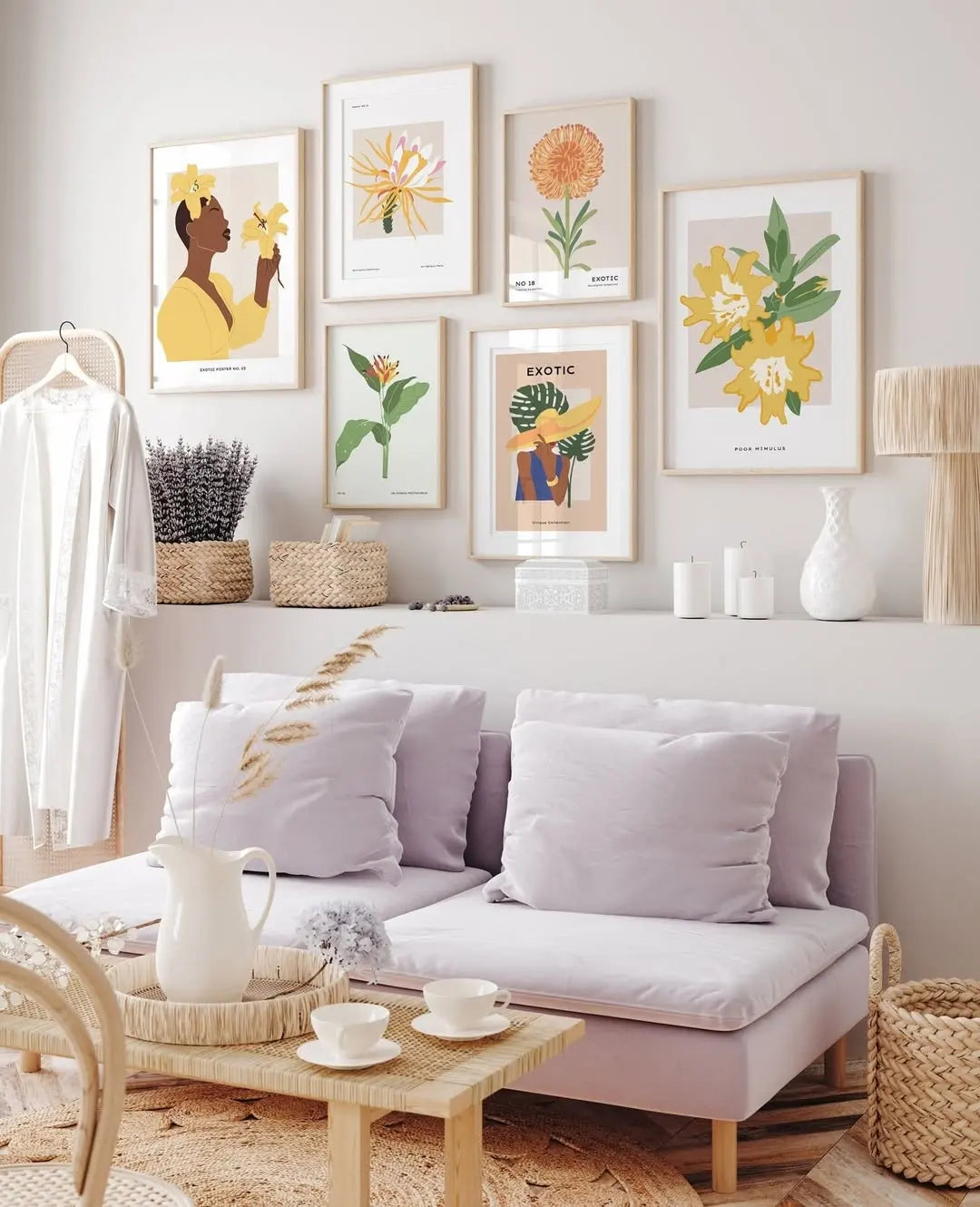 Gallery Walls - 29