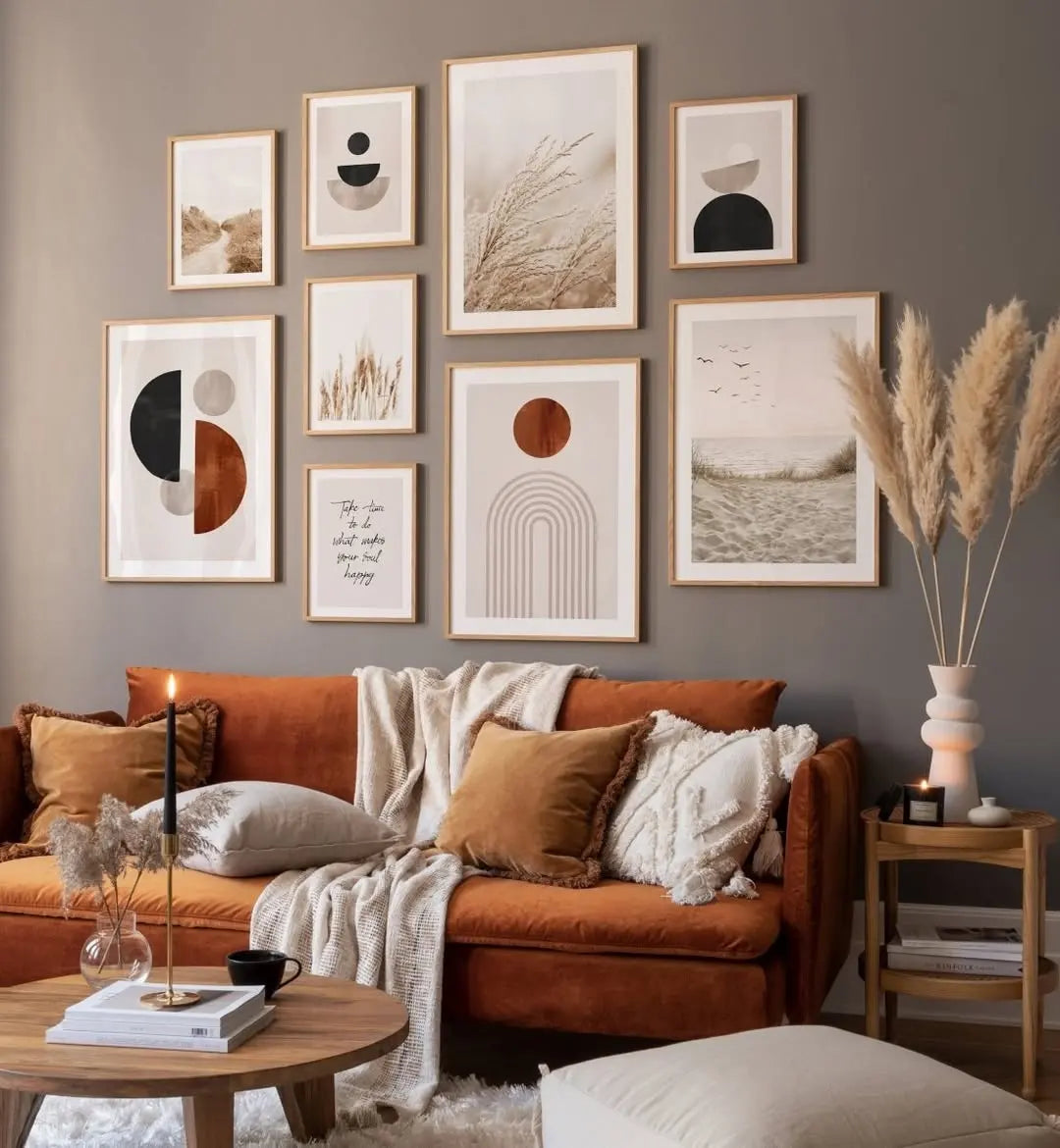 Gallery Walls - 7
