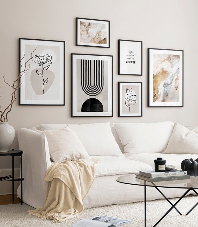 Gallery Walls -56