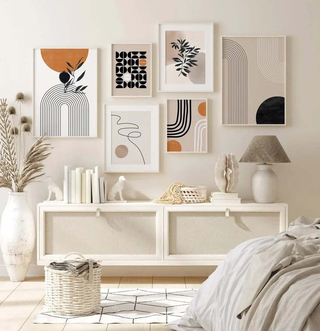 Gallery Walls -61