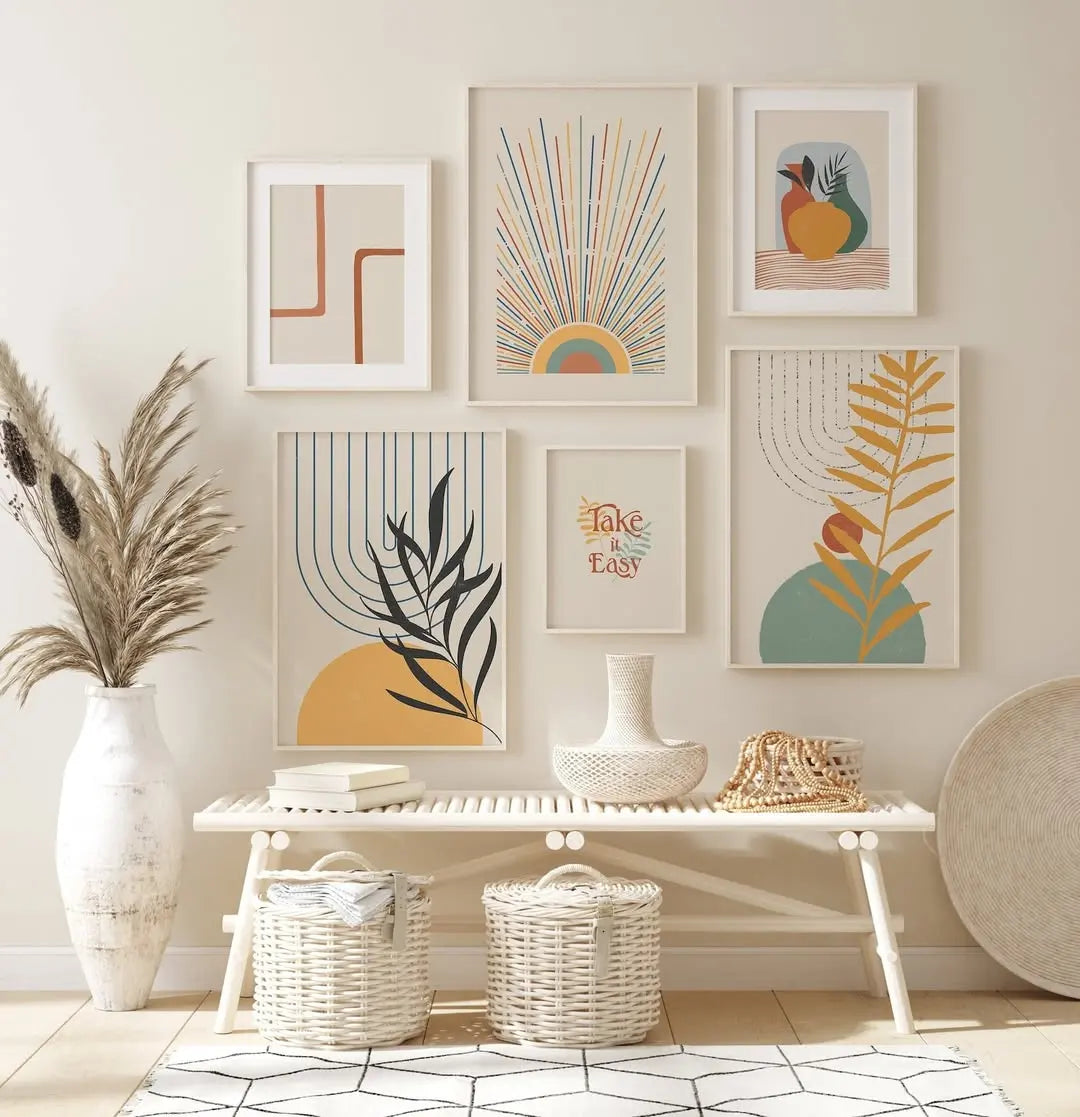 Gallery Walls -64