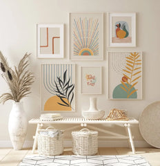 Gallery Walls -64