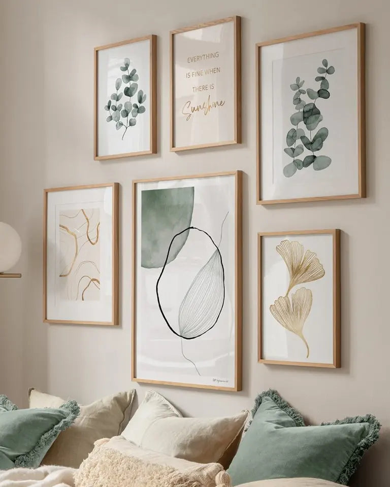 Gallery Walls -68