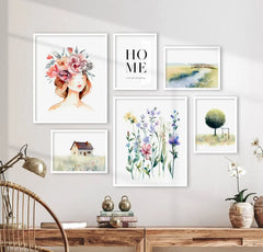 Gallery Walls -72