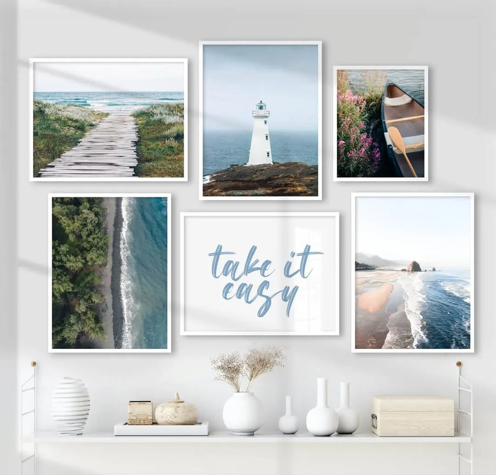 Gallery Wall — Design 73