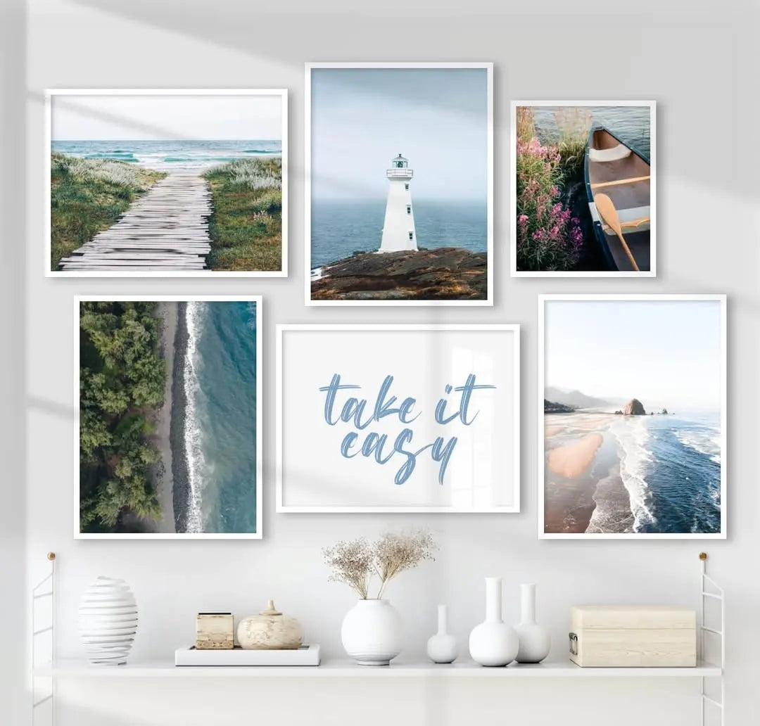 Gallery Walls -73