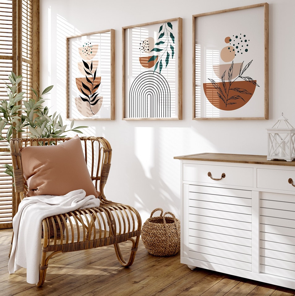 Set of Three _ 45