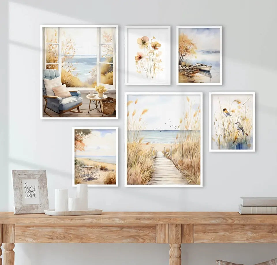 Gallery Walls -79