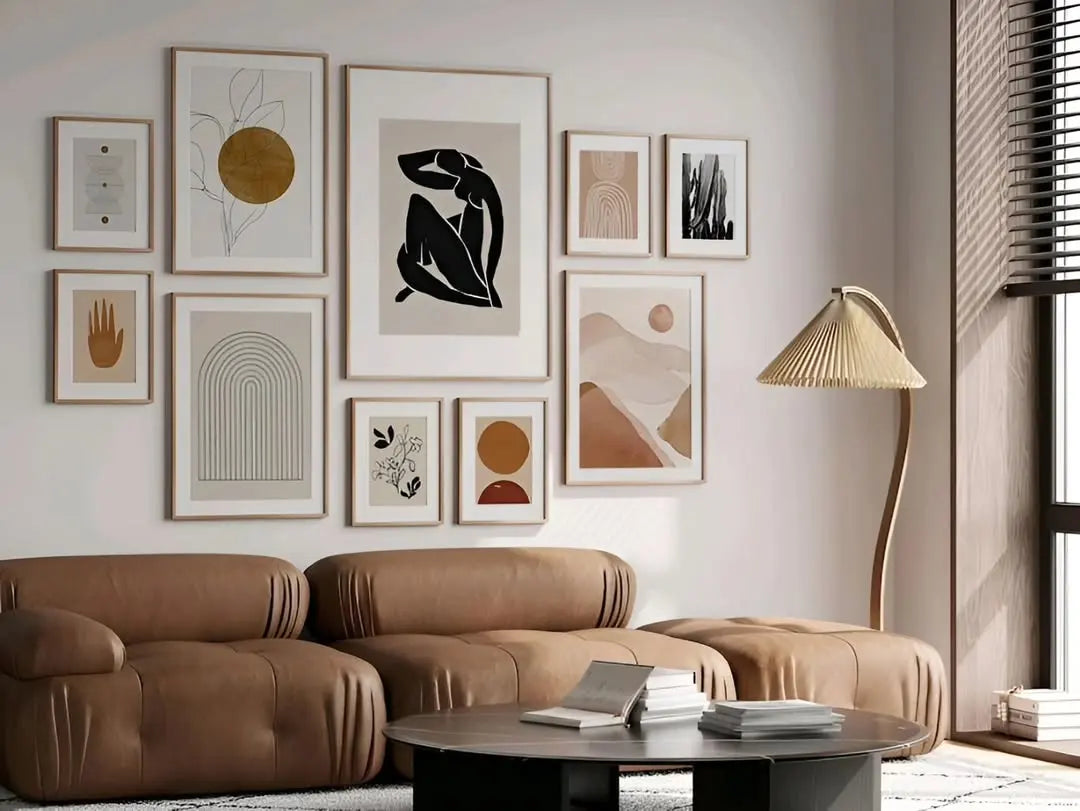 Gallery Walls -89
