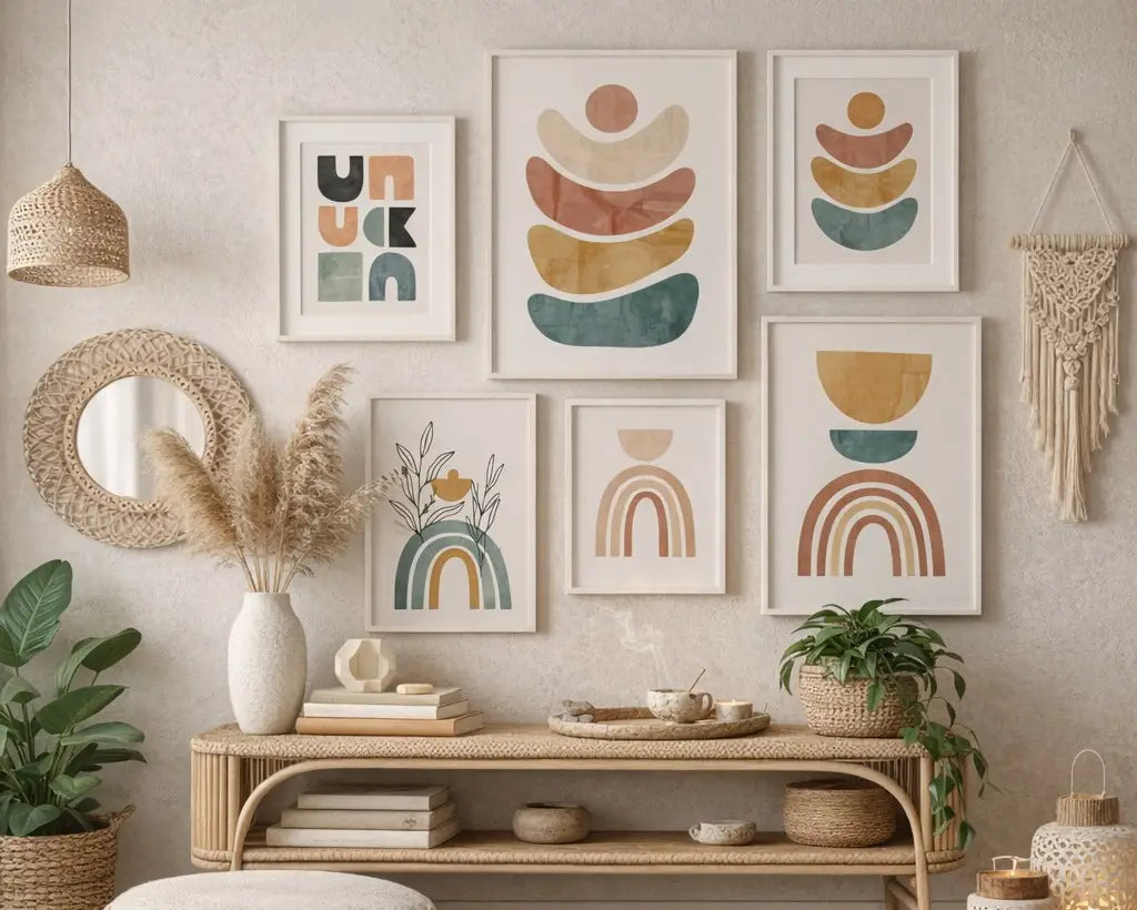 Gallery Walls -139