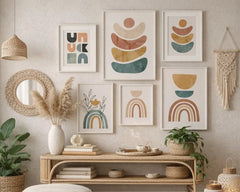Gallery Walls -139