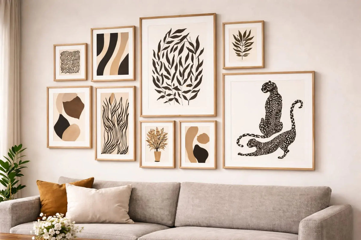 Gallery Walls -93