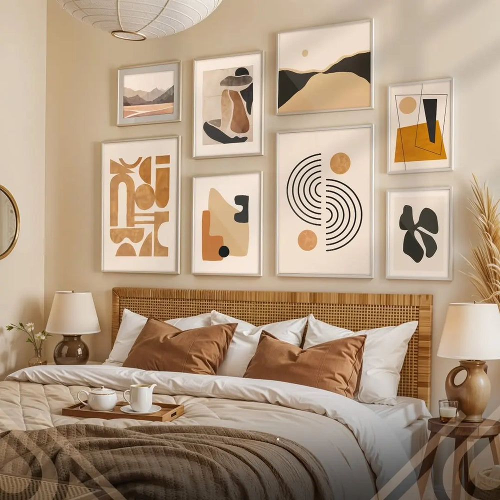 Gallery Wall — Design 134