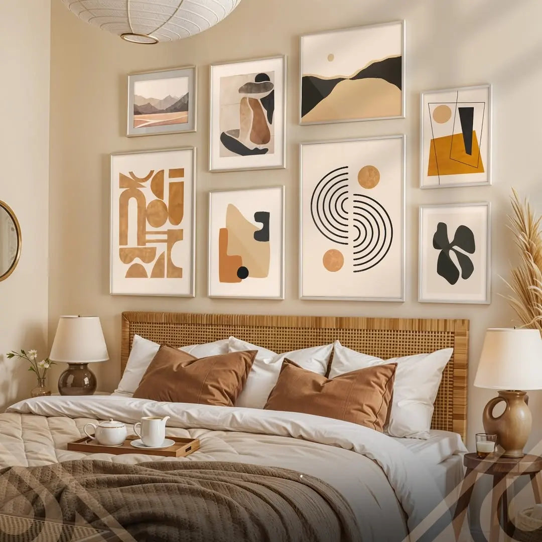 Gallery Walls -134