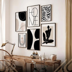 Gallery Walls -131