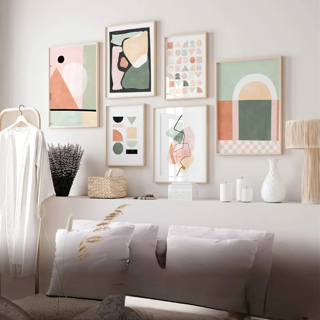 Gallery Walls -137