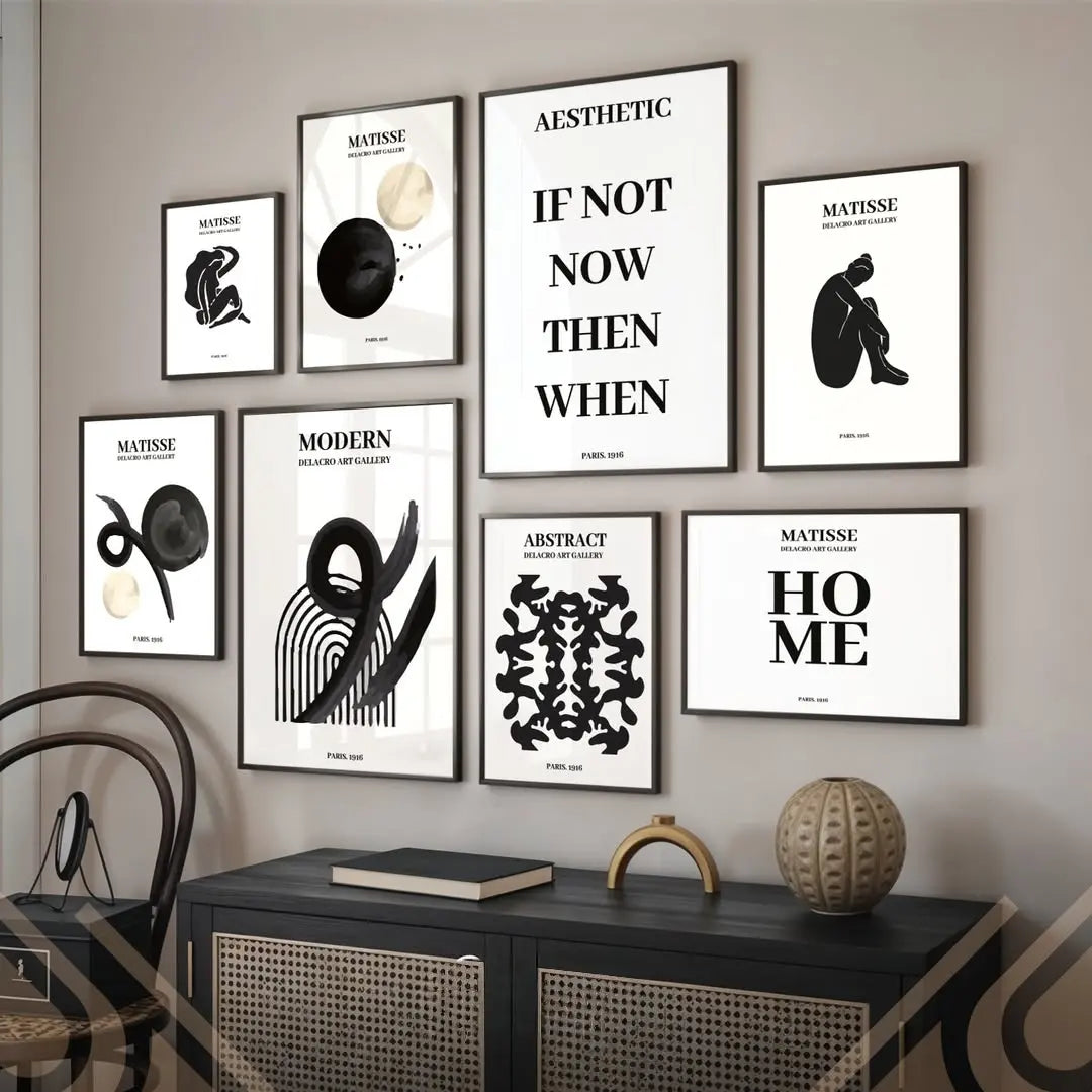 Gallery Walls -127