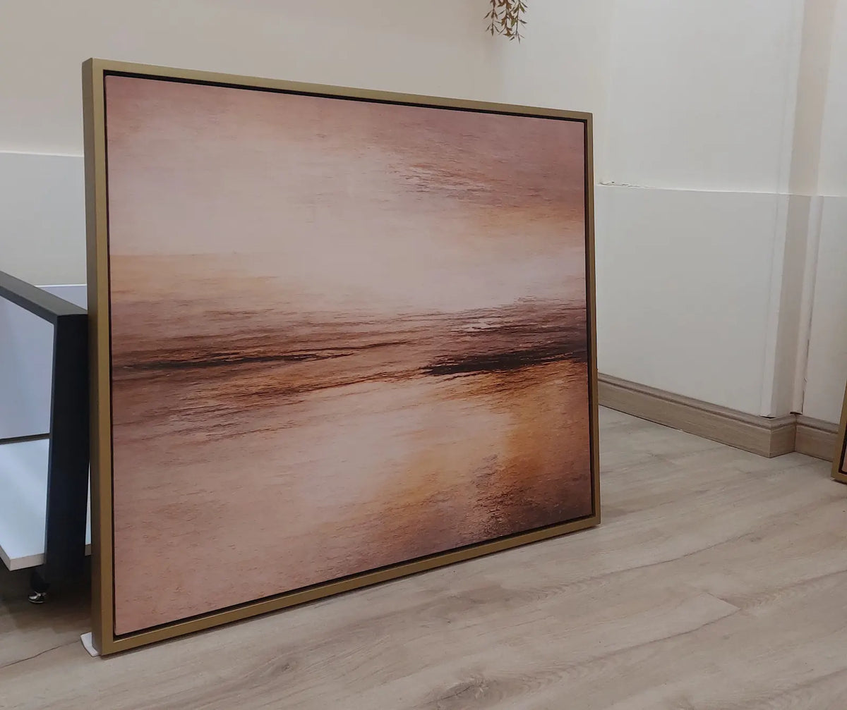 framed Canvas- 12