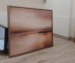 framed Canvas- 12