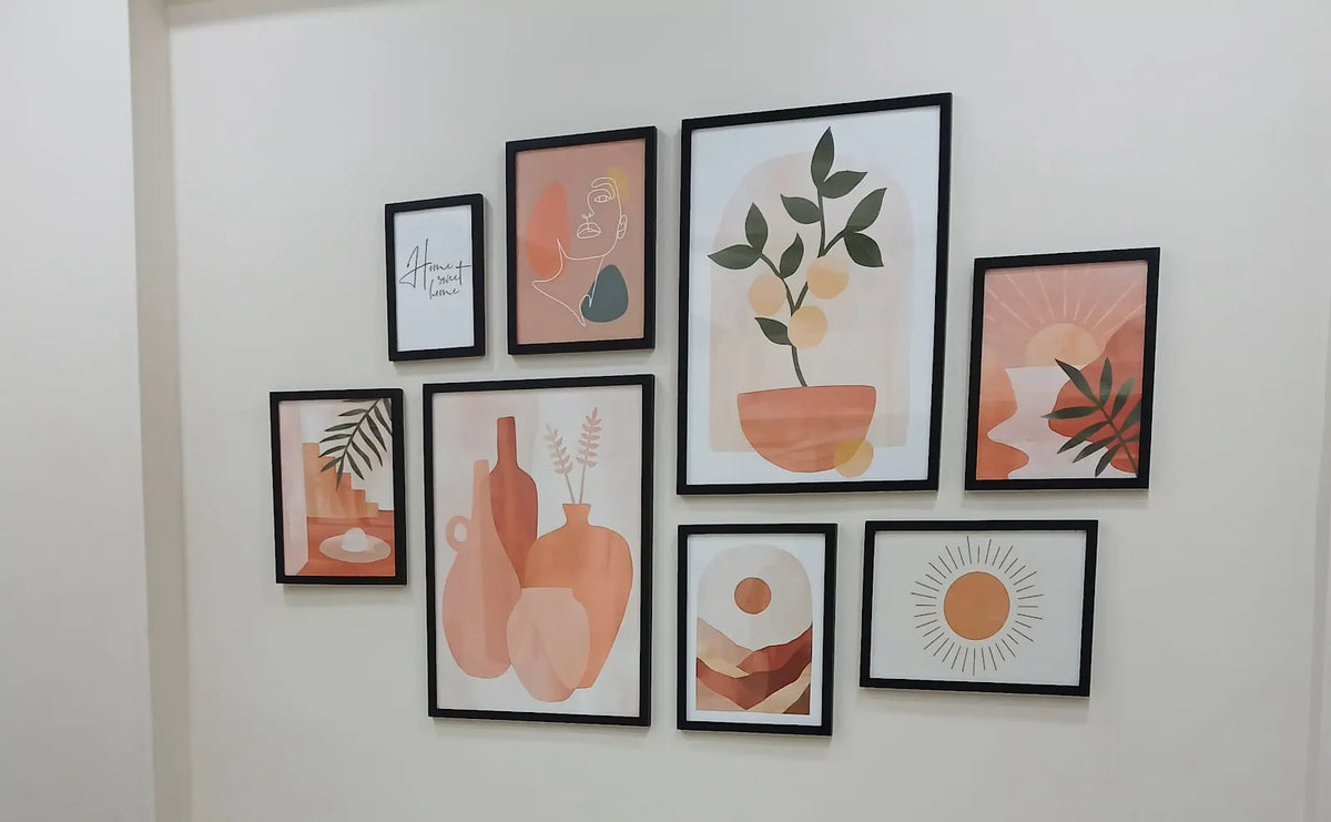 Gallery Walls - 9