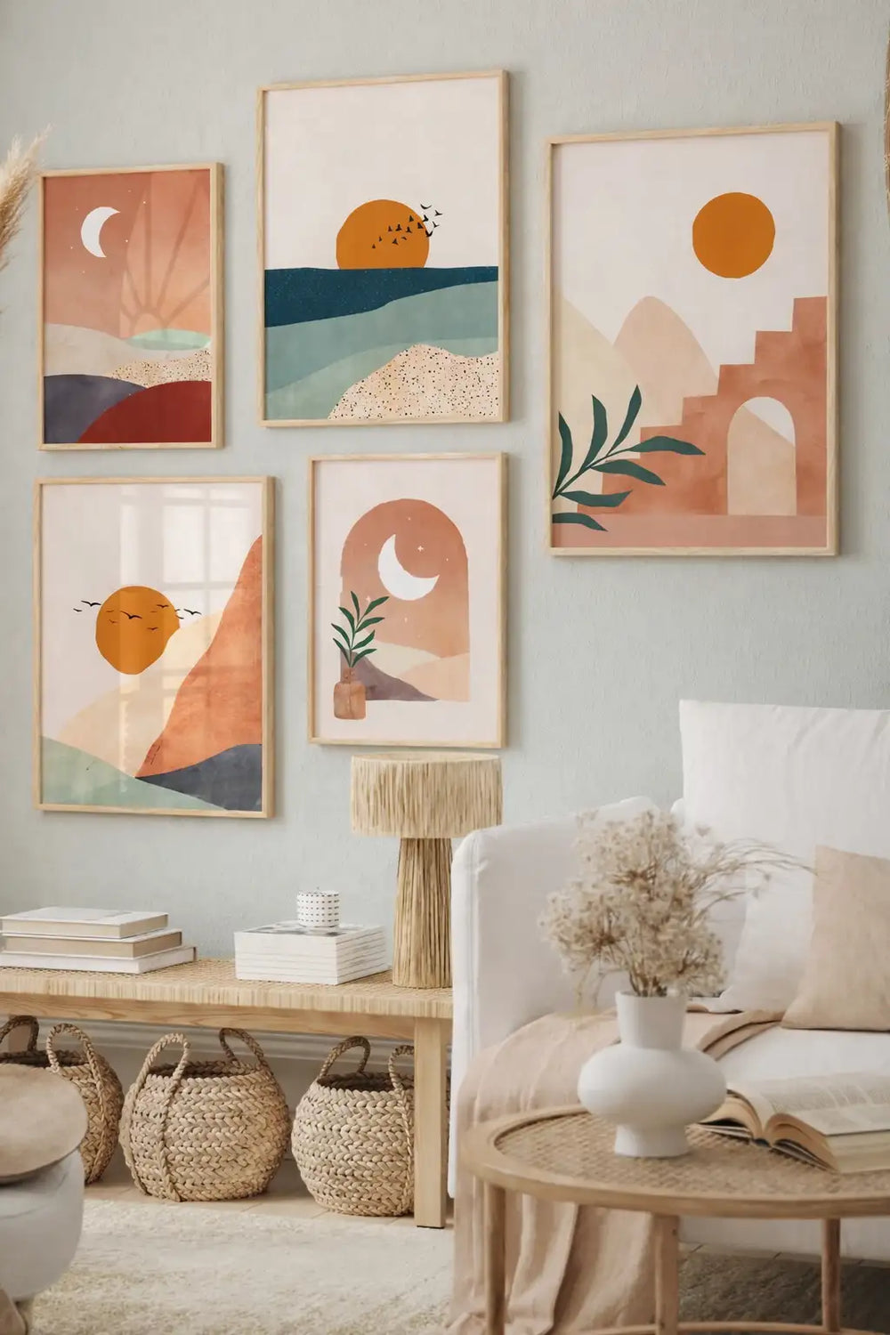 Gallery Wall — Design 106