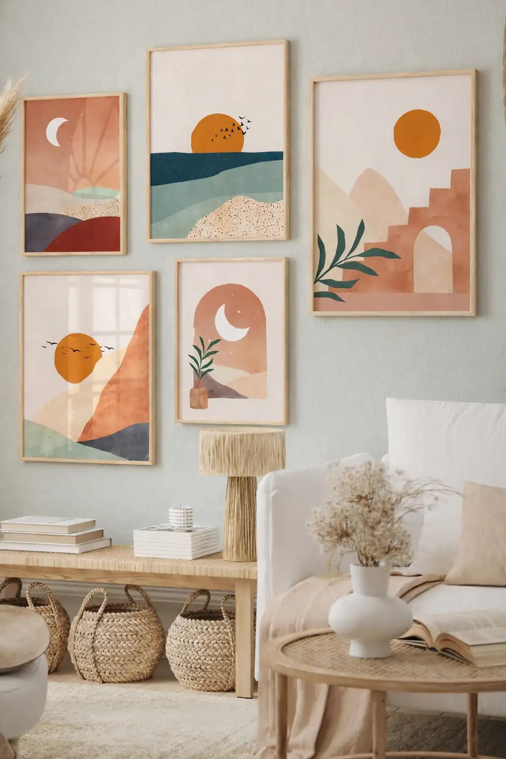 Gallery Walls -106