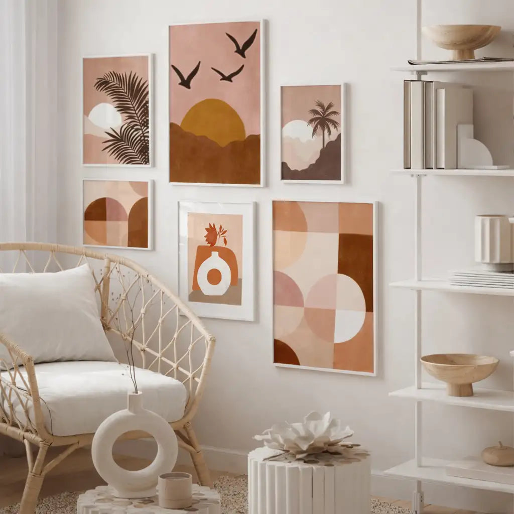 Gallery Walls -108