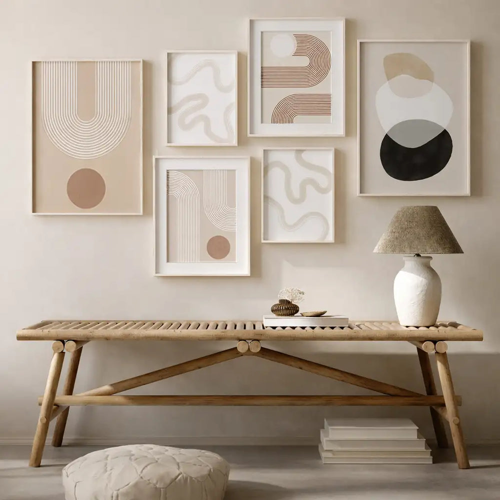 Gallery Wall — Design 138