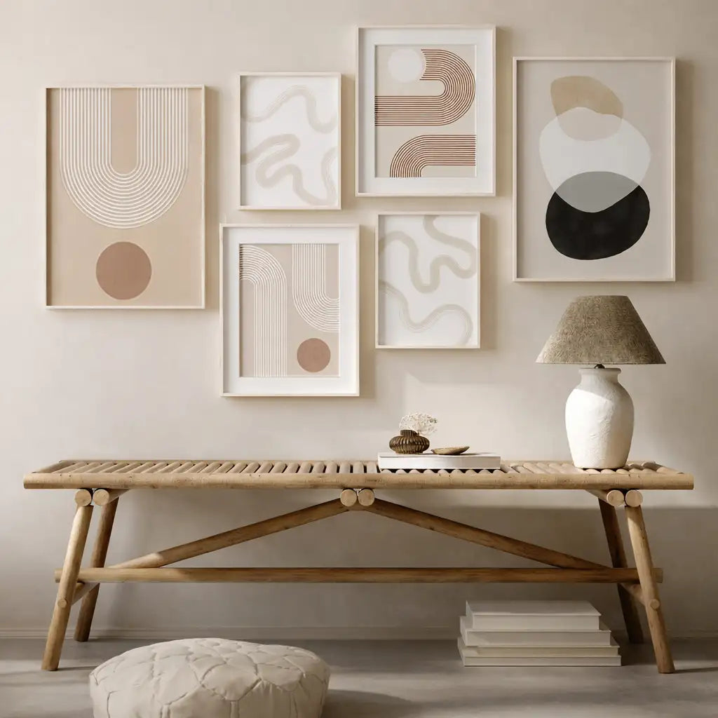 Gallery Walls -138