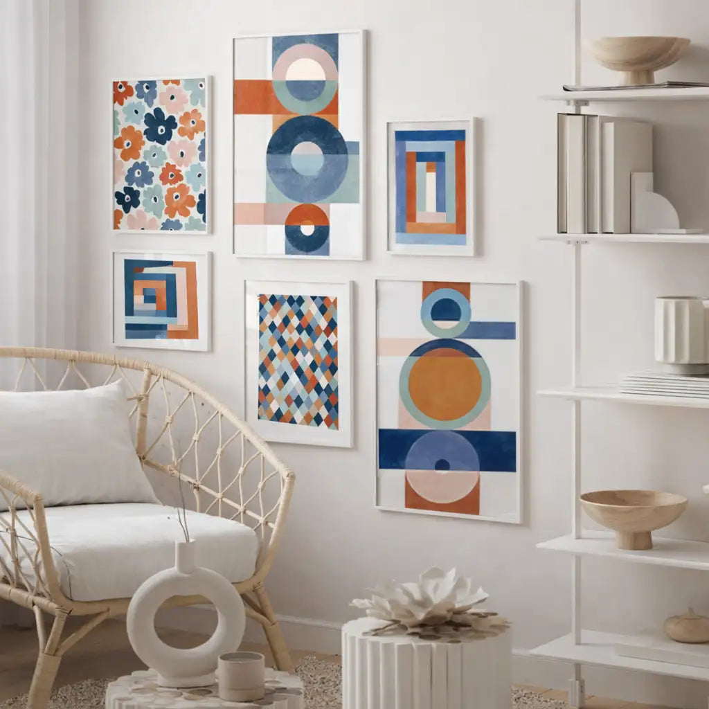 Gallery Walls -110